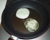 よもぎ梅ヶ枝餅作り方5写真