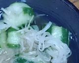 超簡単胡瓜の浅漬け♪作り方5写真