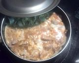 簡単☆とろとろ豚玉丼♪作り方6写真