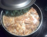 簡単☆とろとろ豚玉丼♪作り方6写真