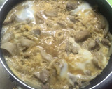 簡単☆とろとろ豚玉丼♪作り方7写真