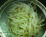 ピンチ救済☆もやし輪カメ作り方3写真