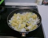 じゃがコンビーフ作り方3写真
