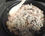 大好評(*^^)v☆簡単☆炊き込みごはん作り方6写真