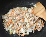 サラダエレガンスだけで簡単焼きそば作り方4写真
