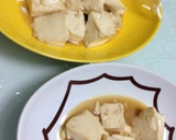 すき焼き風煮込み♪ ~挽き肉とお豆腐で~作り方4写真
