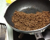 すき焼き風煮込み♪ ~挽き肉とお豆腐で~作り方5写真