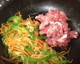 男性でも簡単！★アジア風焼きそば★作り方3写真