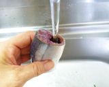 初めてでも簡単に作れる！さんまの塩焼き。作り方6写真