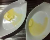 パン耳で熱々ミートグラタンp(^-^)q作り方2写真