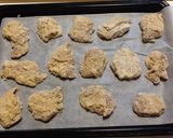 低カロ♡オーブンで簡単♪おから鶏肉唐揚げ作り方5写真