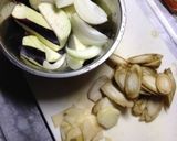 圧力鍋で簡単安い鶏手羽元のお酢煮作り方1写真
