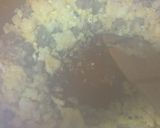 牛すじと長ネギの！焦がし醤油チャーハン作り方8写真