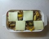 地中海グリルミックス＋α のチーズ焼き♪作り方2写真