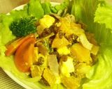 お洒落☆南瓜サラダ作り方8写真