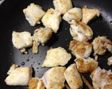 バルサミコチキン作り方3写真