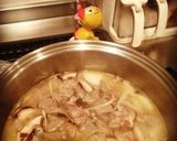 おいしい豚汁♪作り方10写真