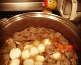 おいしい豚汁♪作り方11写真
