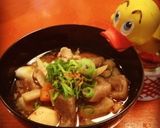 おいしい豚汁♪作り方13写真