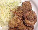 低カロ♡オーブンで簡単♪おから鶏肉唐揚げ作り方6写真