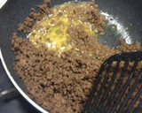 すき焼き風煮込み♪ ~挽き肉とお豆腐で~作り方7写真