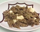 すき焼き風煮込み♪ ~挽き肉とお豆腐で~作り方8写真