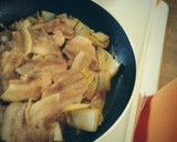 すき焼き風煮込み♪ ~挽き肉とお豆腐で~作り方10写真