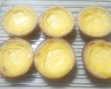 ﾌﾟｯﾁﾝ♡たまごタルト作り方9写真