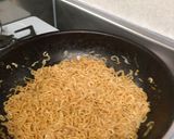 男性でも簡単！★アジア風焼きそば★作り方6写真