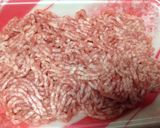 meiko風 白菜とえのき茸と肉丼作り方3写真