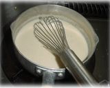 粉寒天でらくらく　ごま豆腐～♪作り方2写真