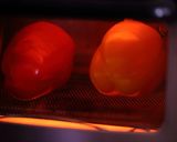 常備菜にもってこい！パプリカのマリネ作り方1写真
