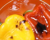 常備菜にもってこい！パプリカのマリネ作り方5写真