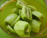 キウイフルーツソース作り方1写真