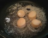 ホタテと野菜のソテー【プロバンス風】作り方3写真