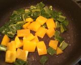 ホタテと野菜のソテー【プロバンス風】作り方4写真