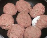 さっぱりポン酢で蓮根ハンバーグ作り方7写真