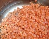 筋子の醤油漬け作り方4写真