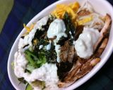 シンプル＊豆腐マヨネーズ作り方4写真
