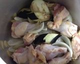 圧力鍋で簡単安い鶏手羽元のお酢煮作り方3写真