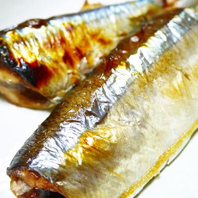 さんまの塩焼き 6/1取り置き さんまの塩焼き 6/1取り置き 6/1取り置き さんまの塩焼き