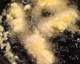 鶏ささみ巻き天ぷら〜レモン醤油で〜作り方8写真