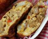 豚肉とさつま揚げ入りきんぴらごぼう作り方5写真