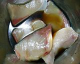 ぶりの照り焼き作り方1写真