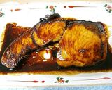 ぶりの照り焼き作り方3写真