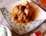 圧力鍋で簡単安い鶏手羽元のお酢煮作り方5写真