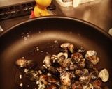 あさりと小松菜炒め♪作り方3写真