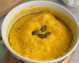 罪悪感ゼロ！カボチャと甘酒のカップケーキ作り方6写真