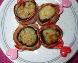 お弁当に♥ナスのベーコン巻き焼き作り方4写真