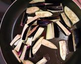 節約おつまみ♪茄子入り♪生姜焼き(^^)作り方4写真